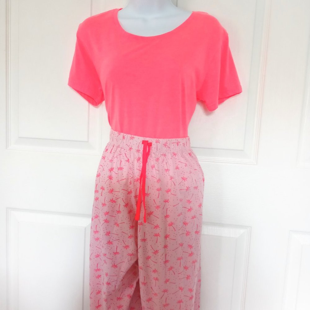 Primark Pajama Set Size Medium